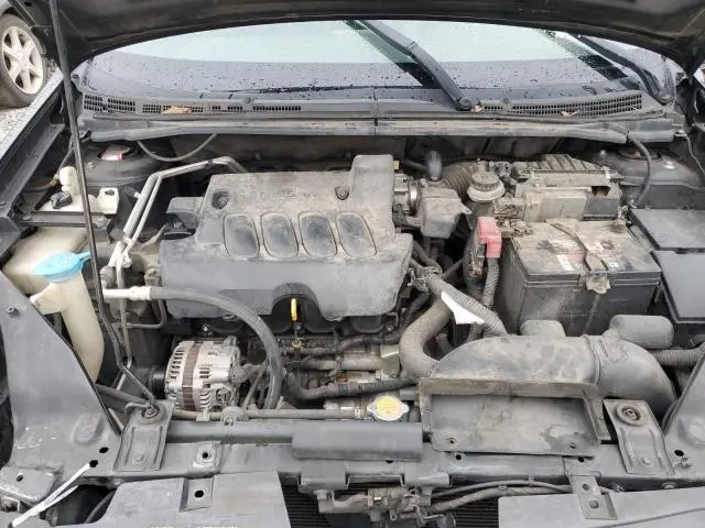 2011 NISSAN SENTRA 2.0  
