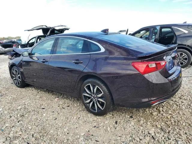 2021 CHEVROLET MALIBU RS  