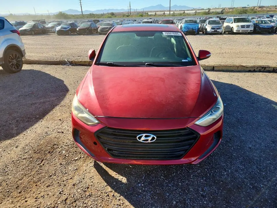 2018 HYUNDAI ELANTRA SPORT  
