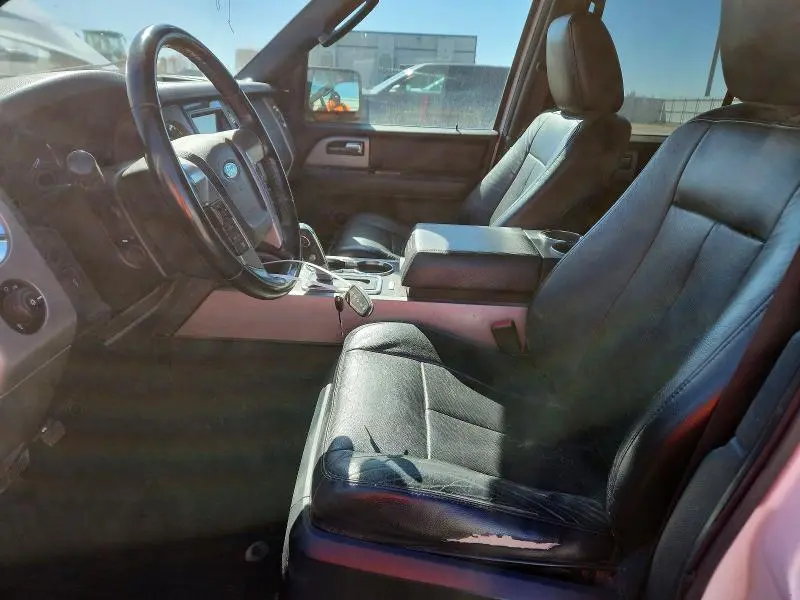 2016 FORD EXPEDITION EL LIMITED  