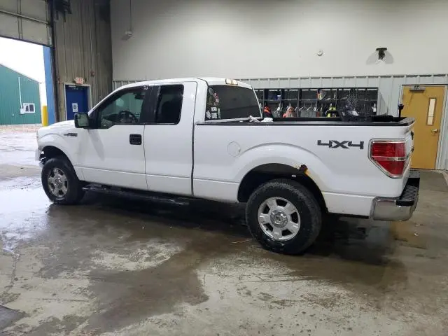 2014 FORD F150 SUPER CAB  