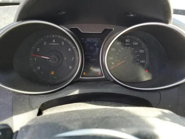 2012 HYUNDAI VELOSTER   