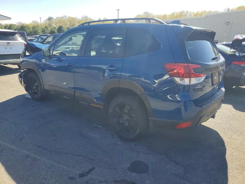 2023 SUBARU FORESTER WILDERNESS  