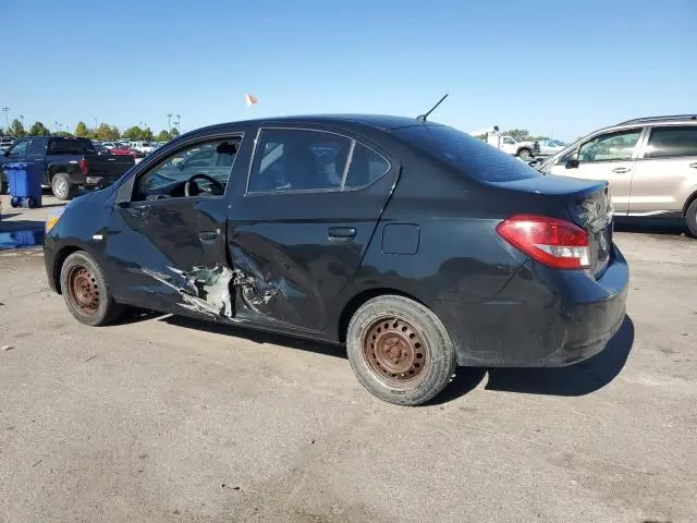 2017 MITSUBISHI MIRAGE G4 ES