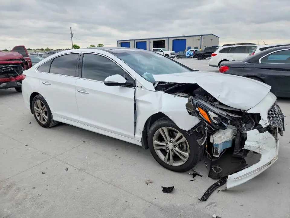 2019 HYUNDAI SONATA LIMITED  