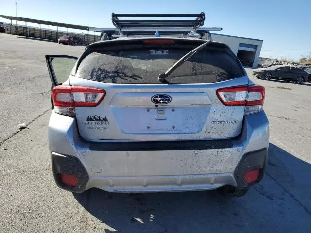 2018 SUBARU CROSSTREK LIMITED