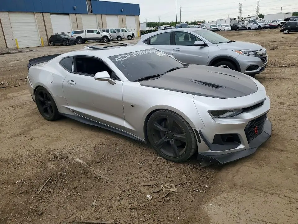 2016 CHEVROLET CAMARO SS  