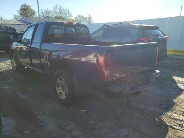 2011 CHEVROLET COLORADO LT  