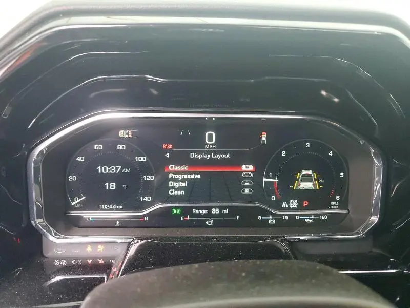 2025 GMC SIERRA K1500 SLT  