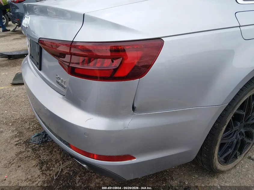 2018 AUDI A4 2.0T PREMIUM