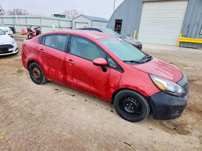 2013 KIA RIO LX  