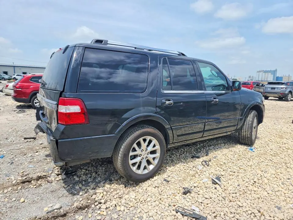 2015 FORD EXPEDITION LIMITED  