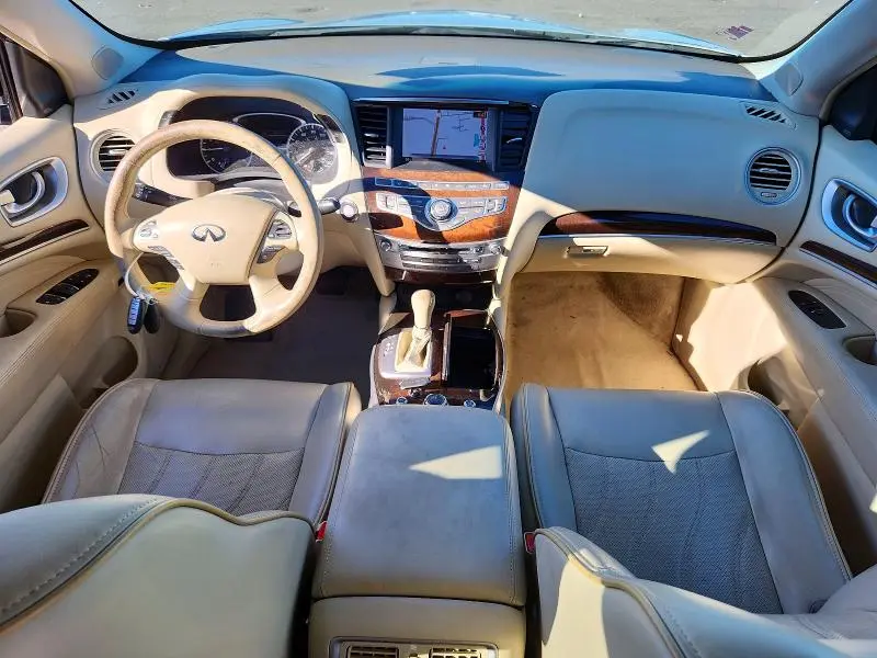 2013 INFINITI JX35 BASE  