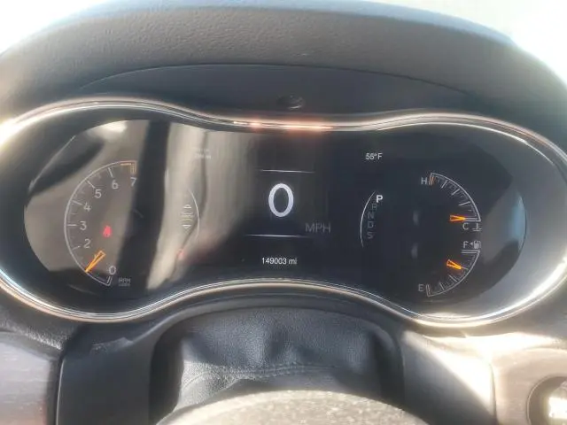 2014 JEEP GRAND CHEROKEE LAREDO  