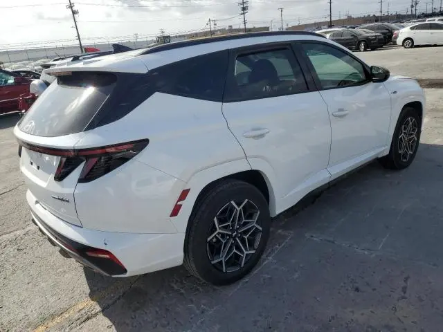 2024 HYUNDAI TUCSON N LINE  