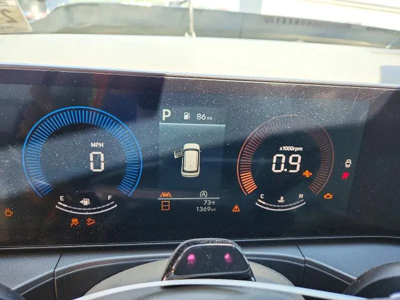 2026 HYUNDAI SANTA FE SEL  