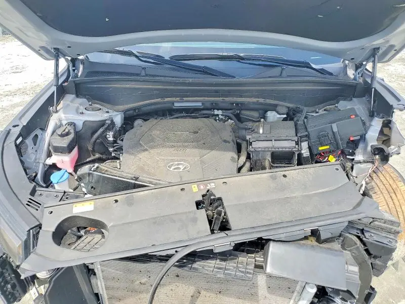 2025 HYUNDAI PALISADE SEL PREMIUM  