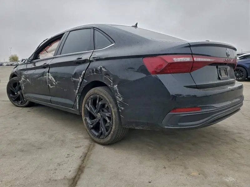 2025 VOLKSWAGEN JETTA   