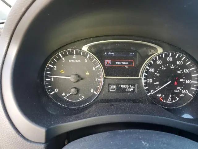 2014 NISSAN ALTIMA 2.5  