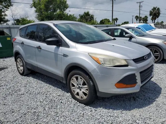 2014 FORD ESCAPE S  
