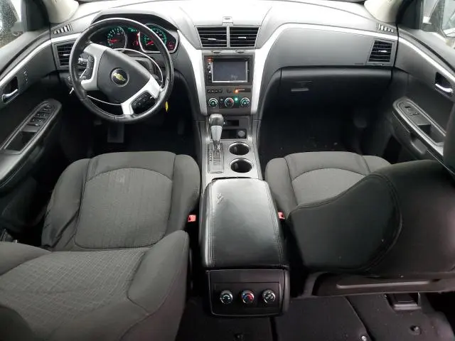 2011 CHEVROLET TRAVERSE LT  