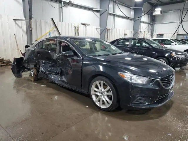 2015 MAZDA 6 TOURING  