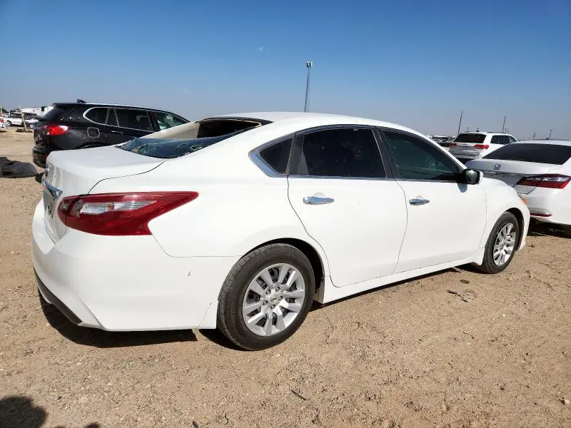 2018 NISSAN ALTIMA 2.5  