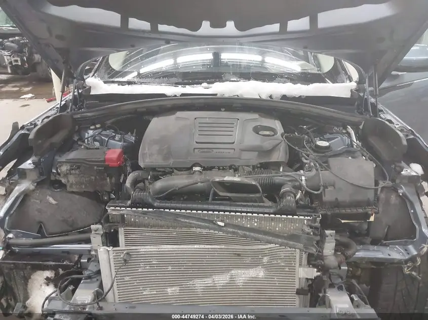 2018 LAND ROVER RANGE ROVER VELAR P250 S