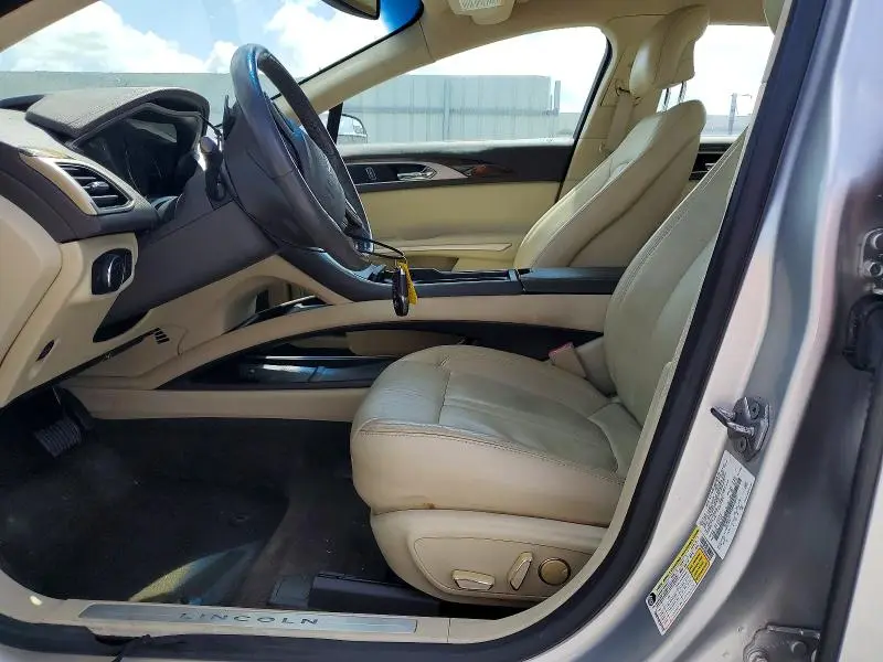 2013 LINCOLN MKZ   