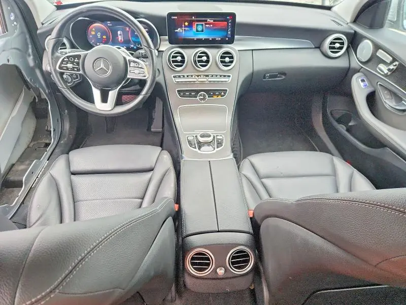 2021 MERCEDES-BENZ C 300  