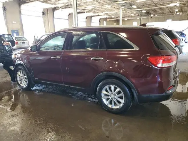 2017 KIA SORENTO LX  