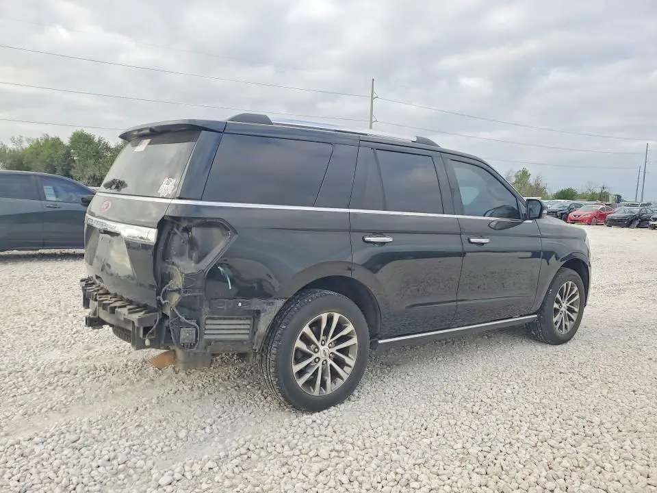 2018 FORD EXPEDITION LIMITED  