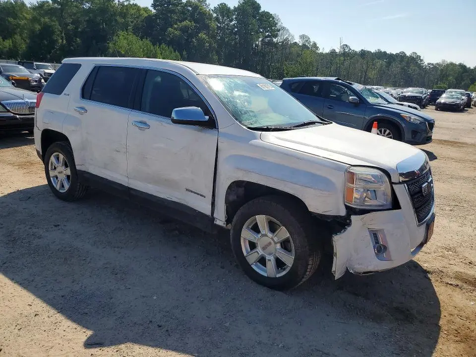 2012 GMC TERRAIN SLE  