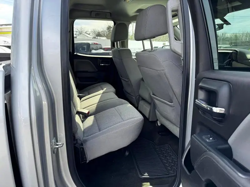 2016 CHEVROLET SILVERADO K1500 CUSTOM  