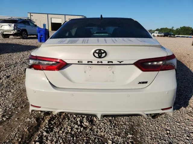 2023 TOYOTA CAMRY XSE V6  