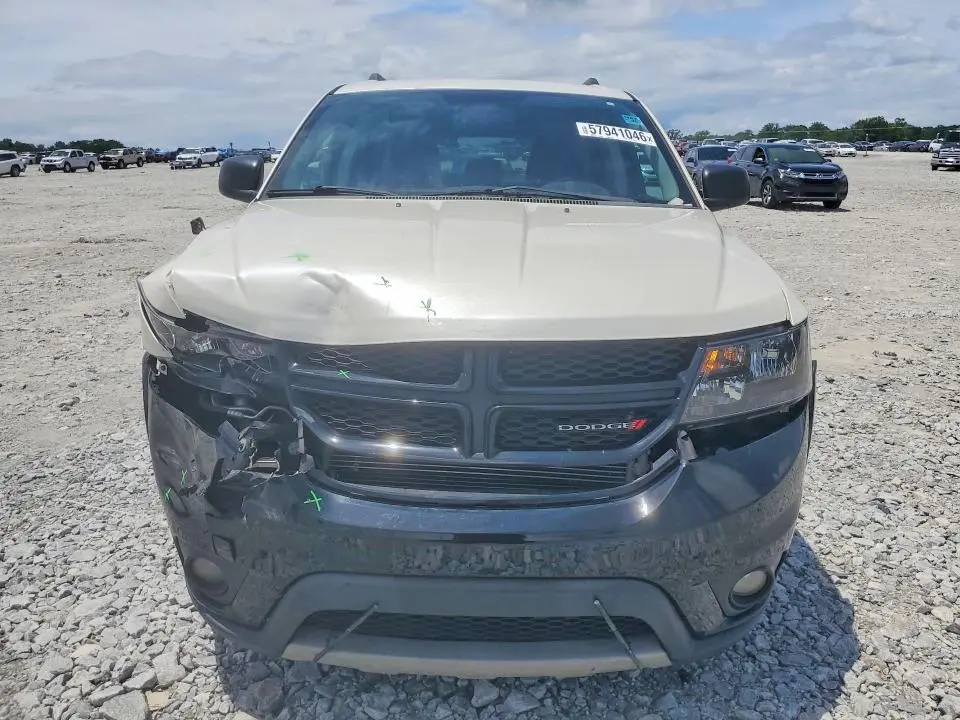 2017 DODGE JOURNEY SE  