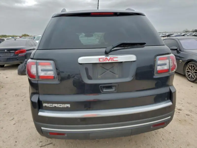 2015 GMC ACADIA SLE  