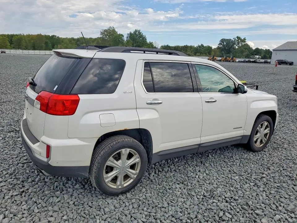 2017 GMC TERRAIN SLE  
