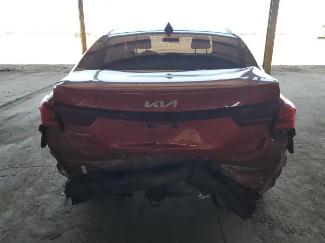 2022 KIA FORTE FE  