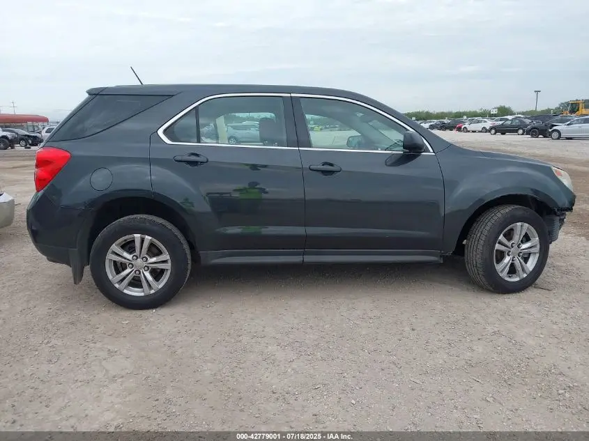 2014 CHEVROLET EQUINOX LS