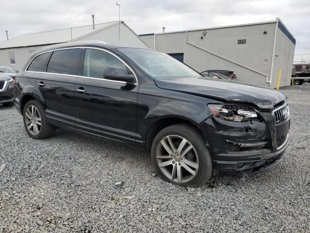 2015 AUDI Q7 PREMIUM PLUS  