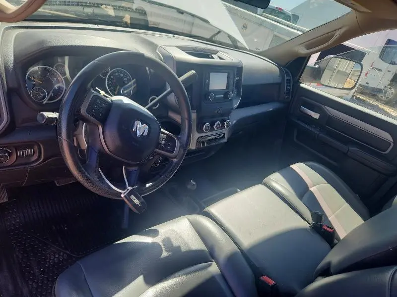2019 RAM 2500 TRADESMAN  