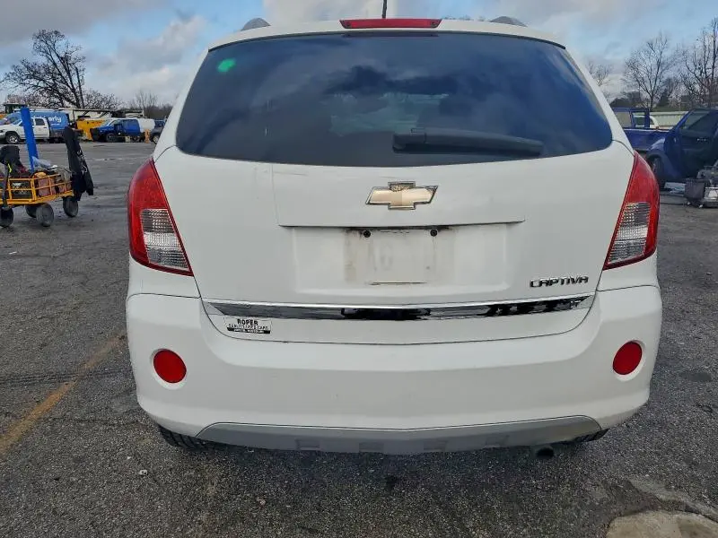 2013 CHEVROLET CAPTIVA LT  