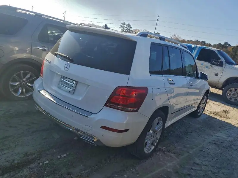2015 MERCEDES-BENZ GLK 350  