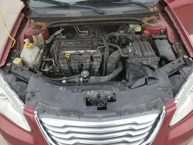2013 CHRYSLER 200 TOURING