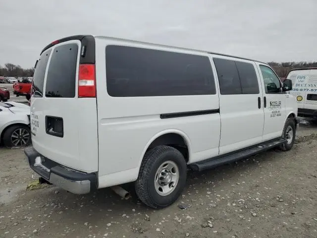 2019 CHEVROLET EXPRESS G3500 LT