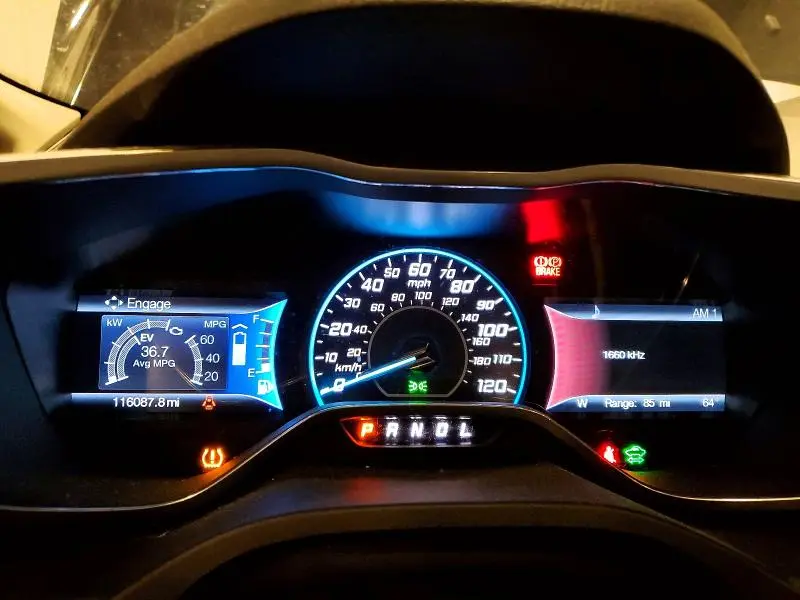 2016 FORD C-MAX SEL  