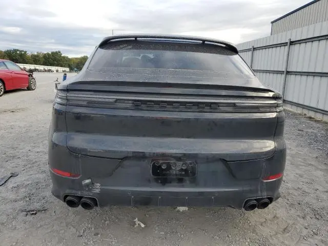 2024 PORSCHE CAYENNE S COUPE  