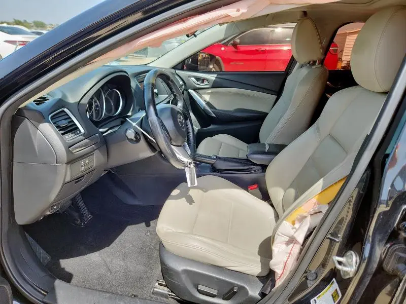2015 MAZDA 6 TOURING  
