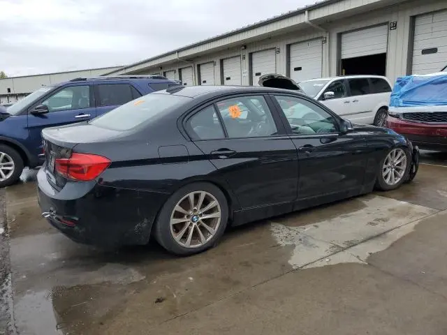 2016 BMW 320 XI